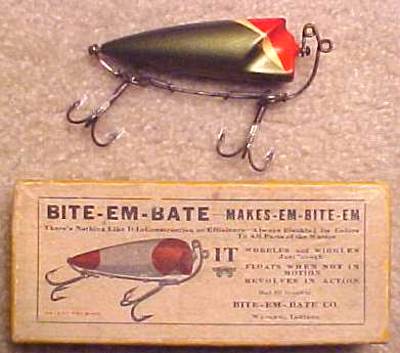 Bite 'Em Lures – Old Indiana Lures