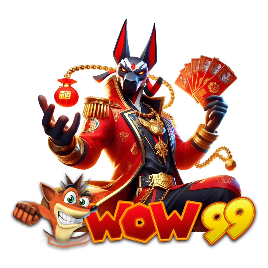 Daftar WOW99 : Lampaui Seluruh Situs Slot Asean Gacor Terpercaya No 1 Indonesia Thai